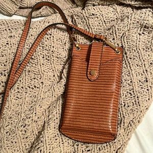 phone wallet/crossbody